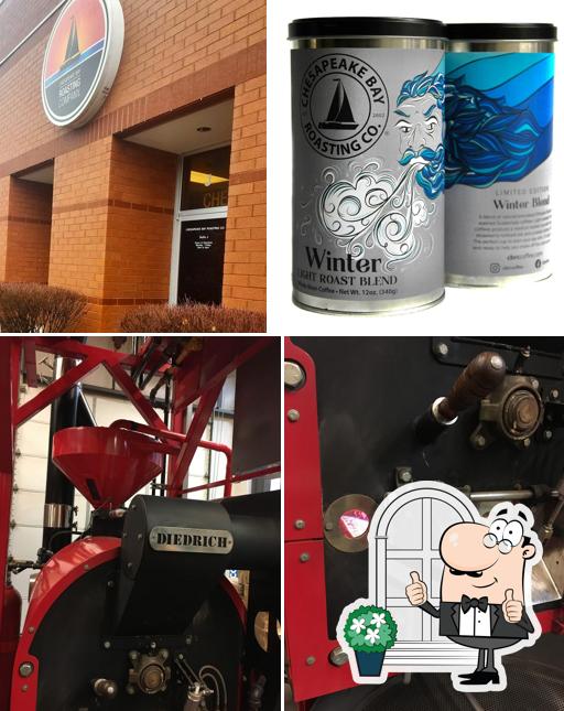 Chesapeake Coffee Roasters