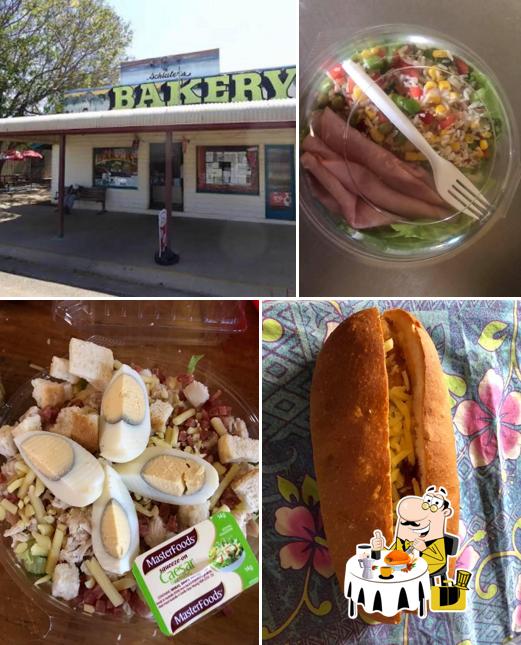 Schluter's Bakery