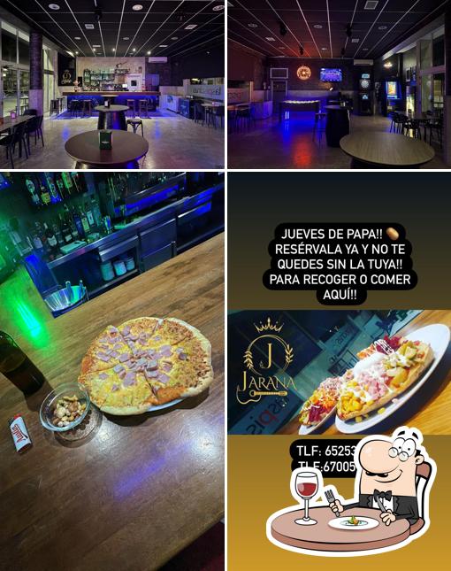 Cafetería Jarana
