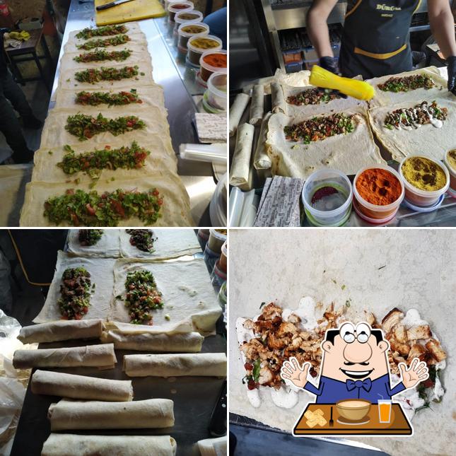 Durum kebab