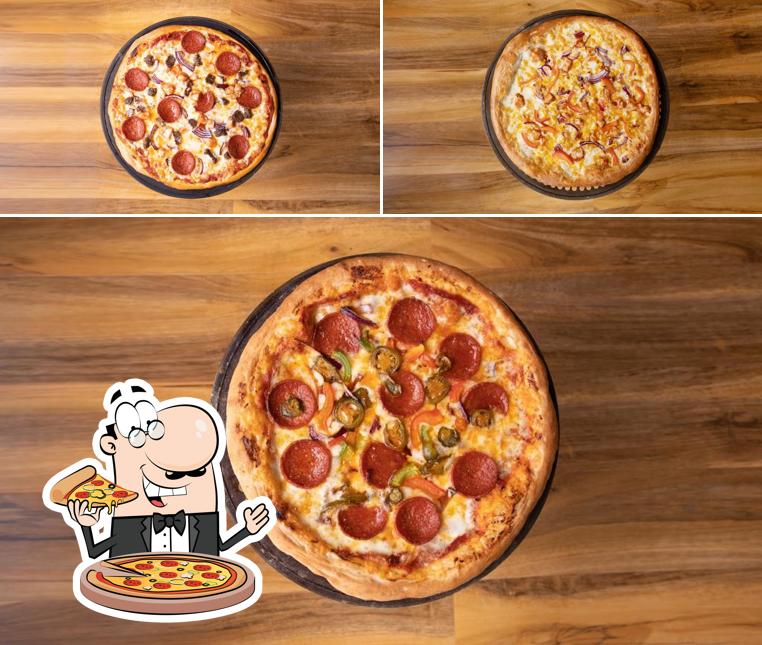 Esher Pizza