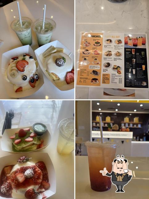 Fluffy Fluffy Cafe