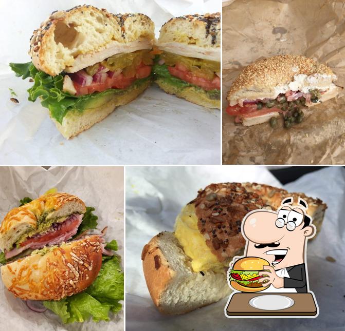 Grateful Bagel