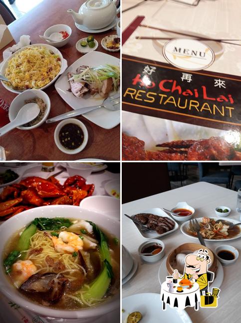 Ho Chai Lai Restaurant - Anabu Branch