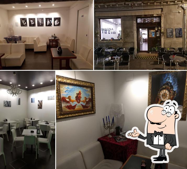 IMAGINA Café