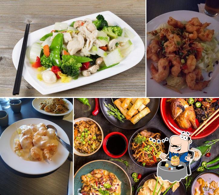Koi Chinese Cuisine & Lounge