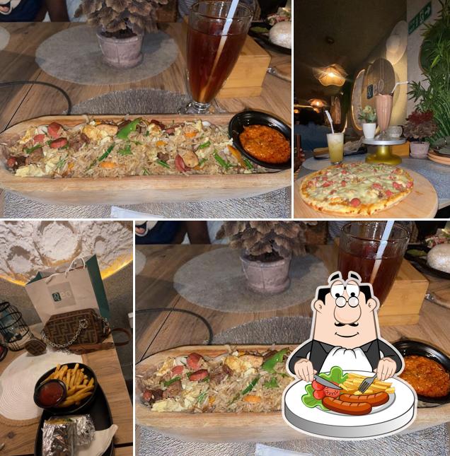 Leo Restaurant
