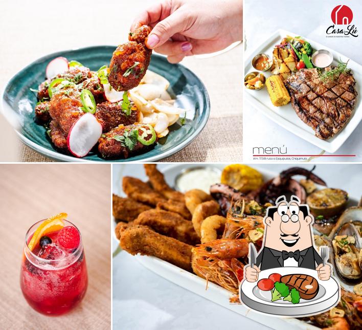 Lu’s House Restaurant