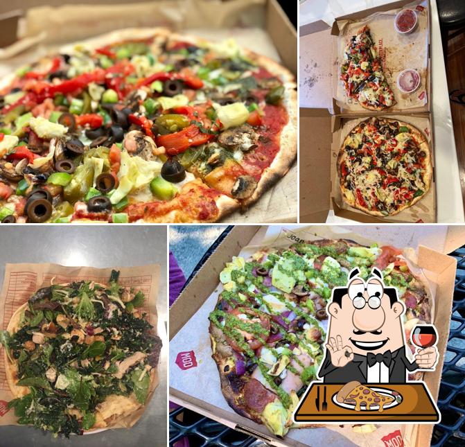 MOD Pizza