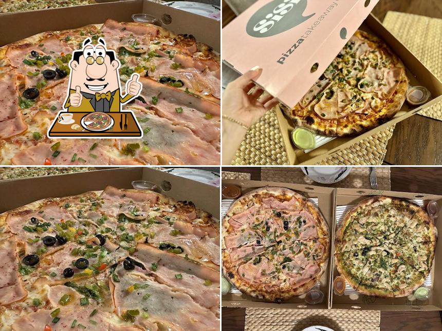 Pizza Sisi