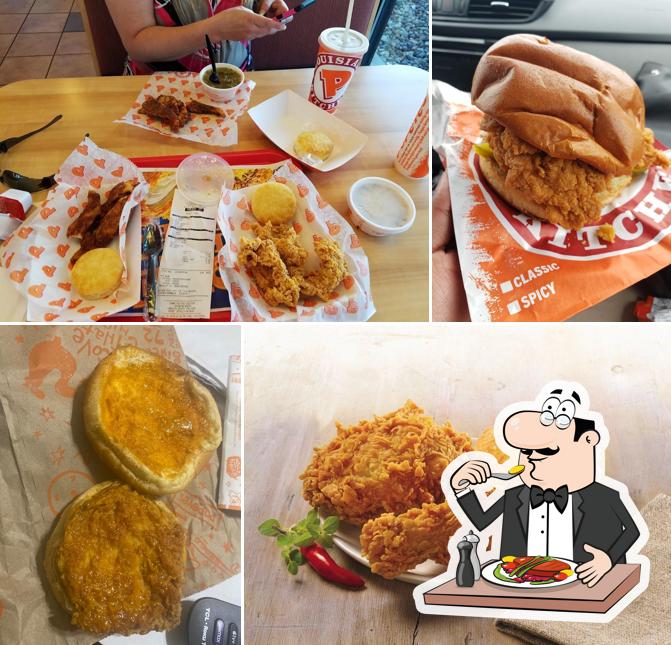 Popeyes Louisiana Kitchen