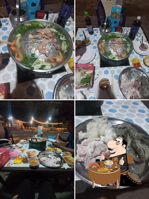 ຮ້ານອາຫານ the winner