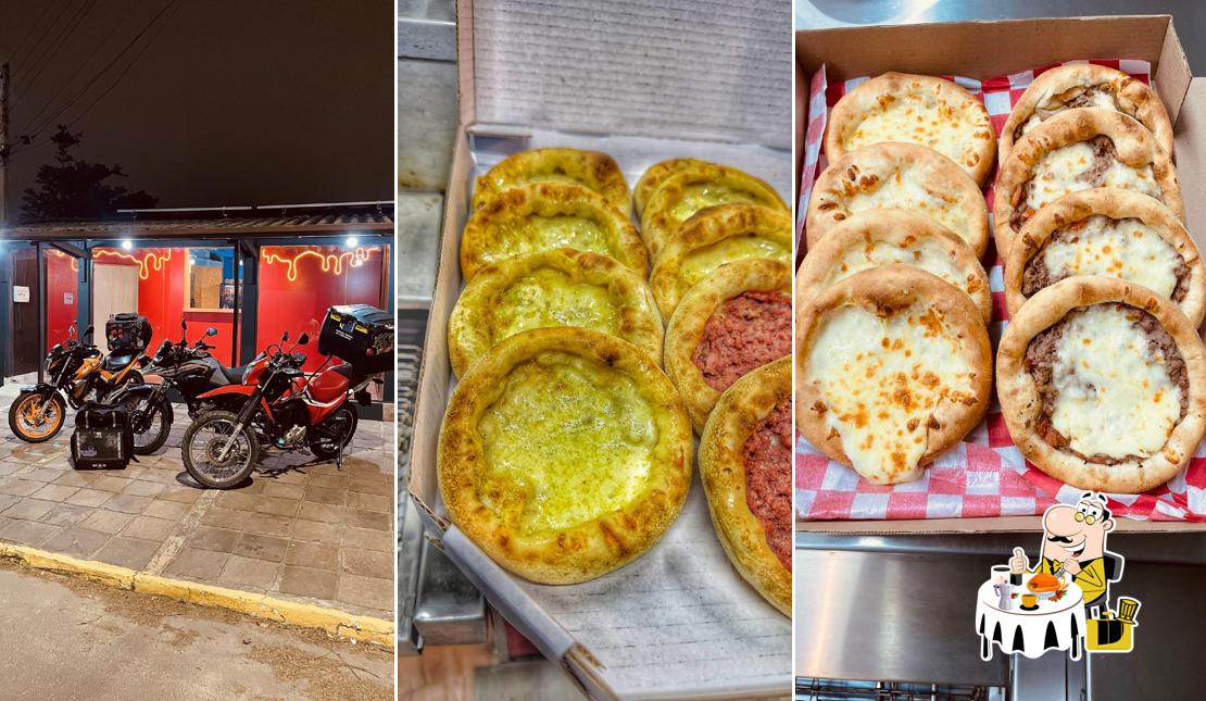 Hit's Pizza e Esfiha