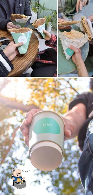 Bio Crepebar