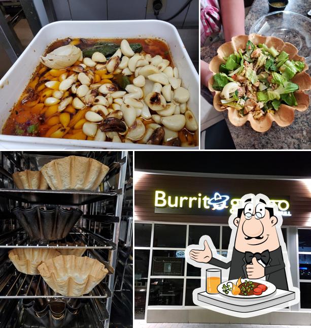 Burrito Gringo Mexican Grill( Kanata)
