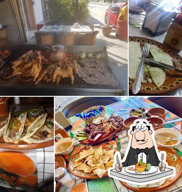 Carnes Asadas René