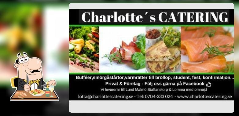 Charlotte's catering