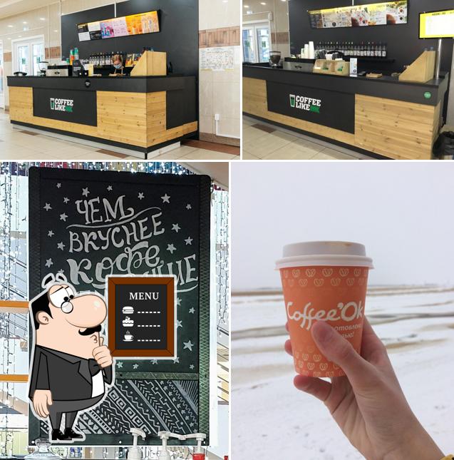 Coffee Like