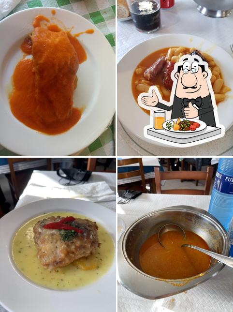Comida Naon