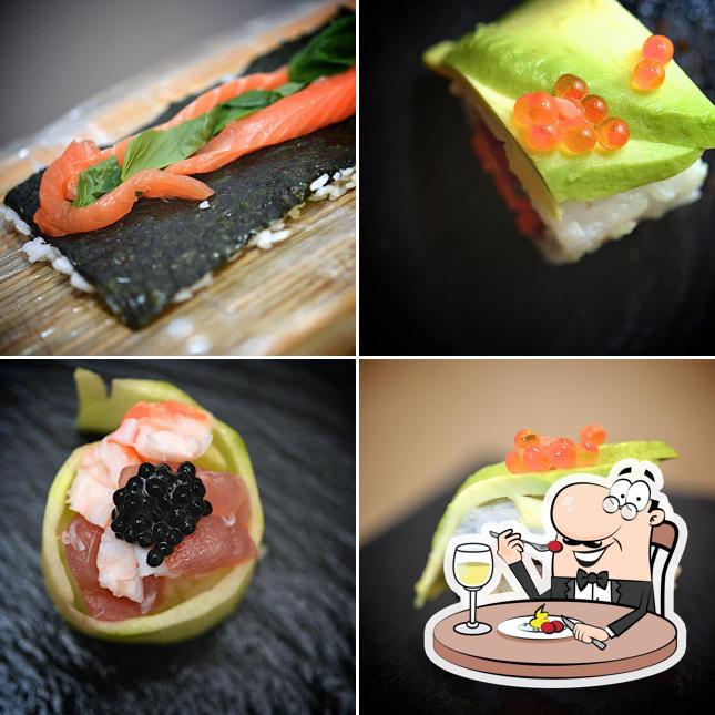 Einfach Sushi