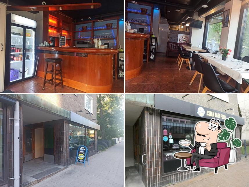Everest Momo Cafe