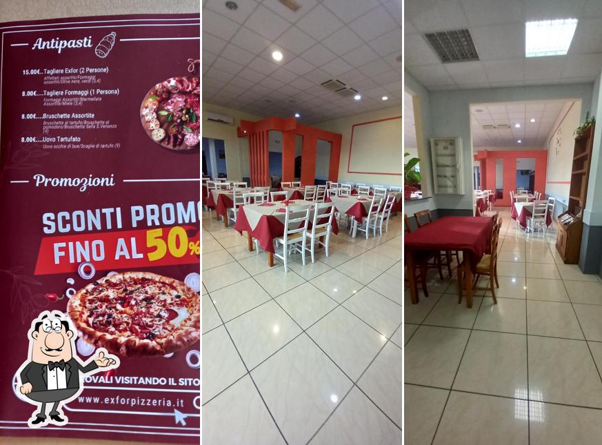 Exfor Pizzeria e Friggitoria
