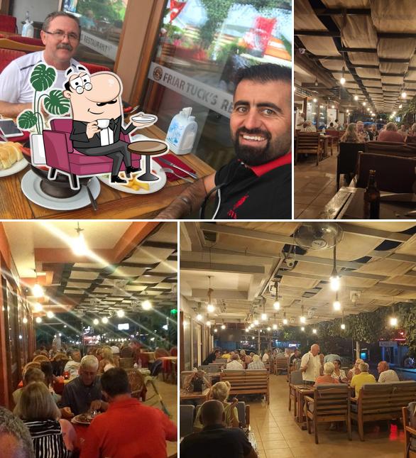 Friar Tucks Bistro