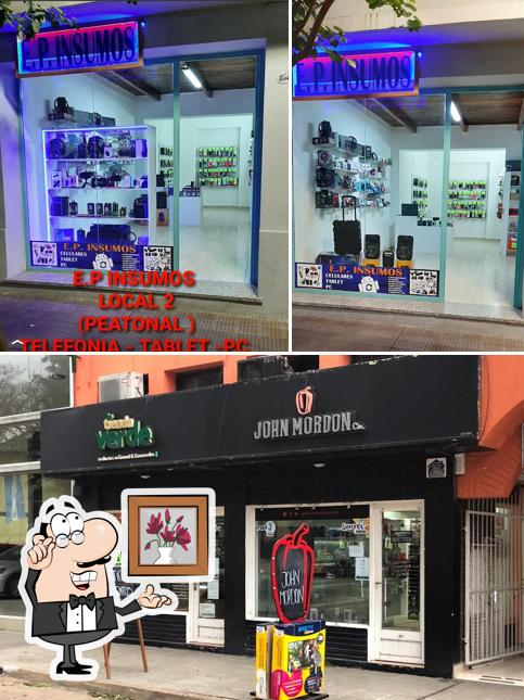 John Mordon Store
