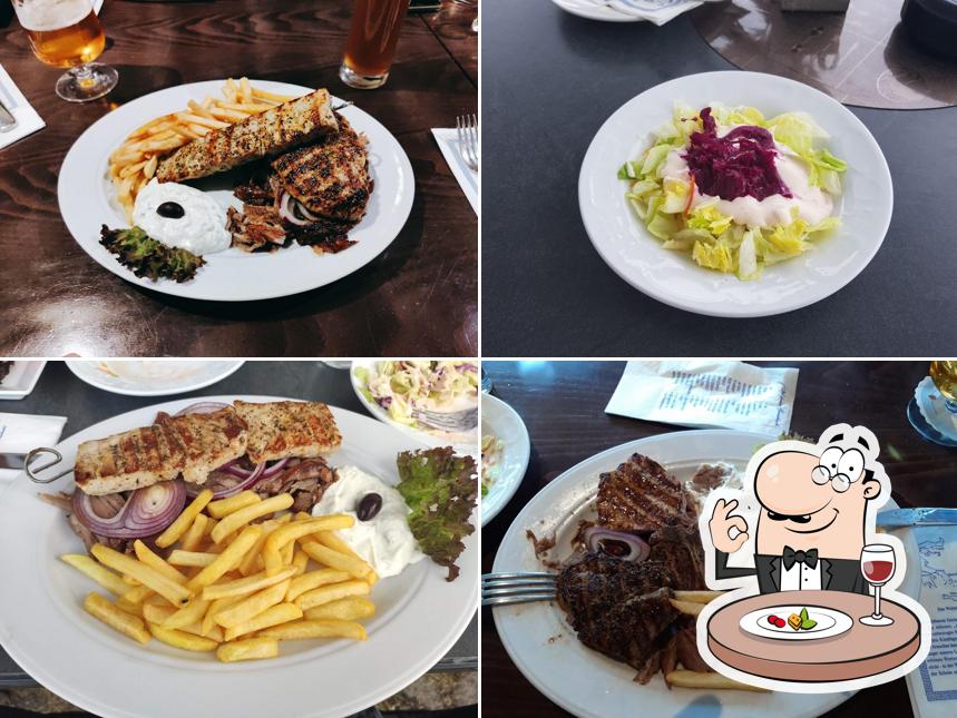 Jorgos Griechische Spezialitäten