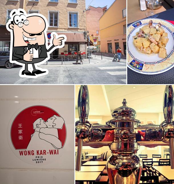 L'ivry bar restaurant