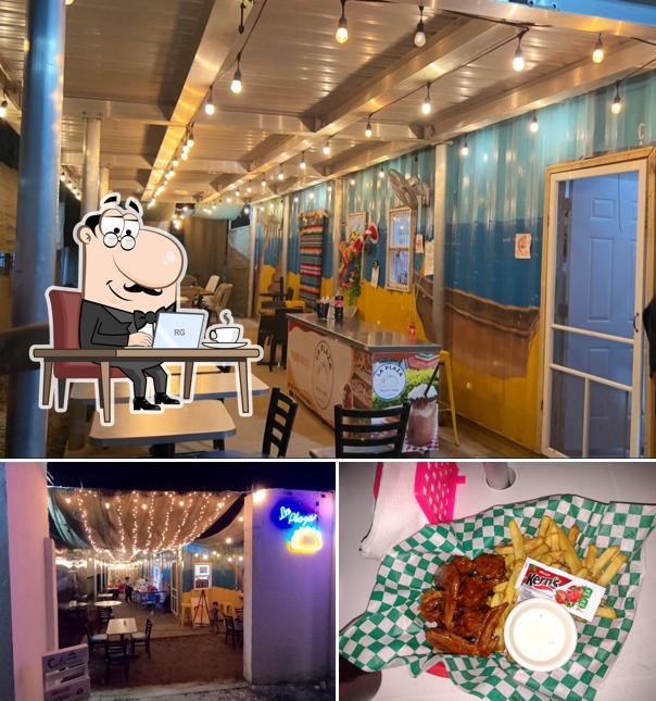La Plaza Tacos y Mas