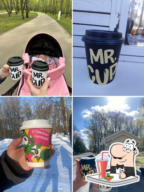 Mr. Cup