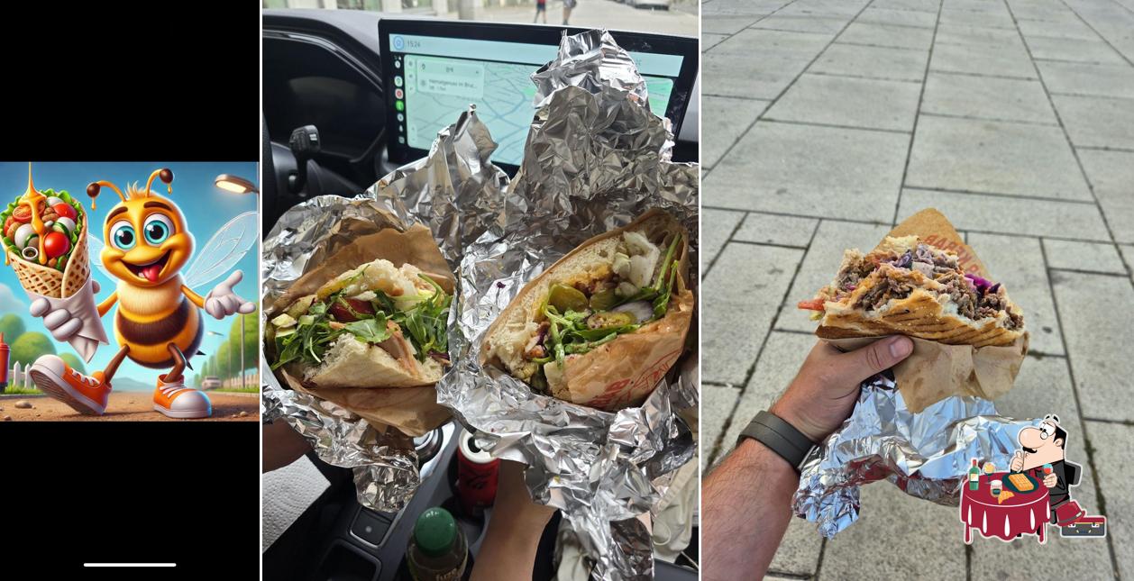 ORIGINAL JAFO'S DÖNER