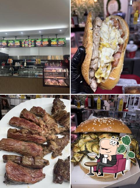Paninoteca isla