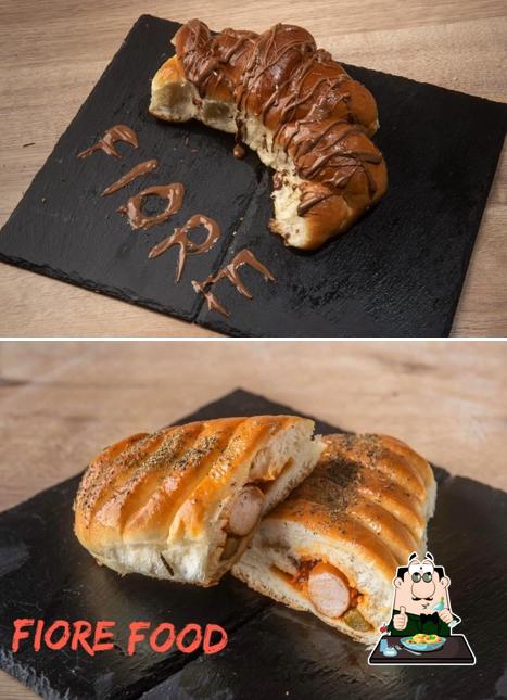 Пекарна Fiore Food, кв. Генерала, Раковски