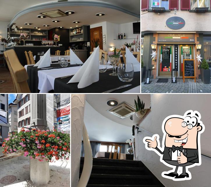 Bella Napoli Saint Gallen