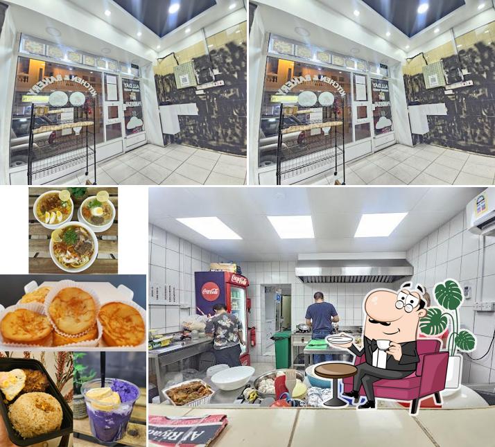 Princess Mariam Kitchen and Bakery
