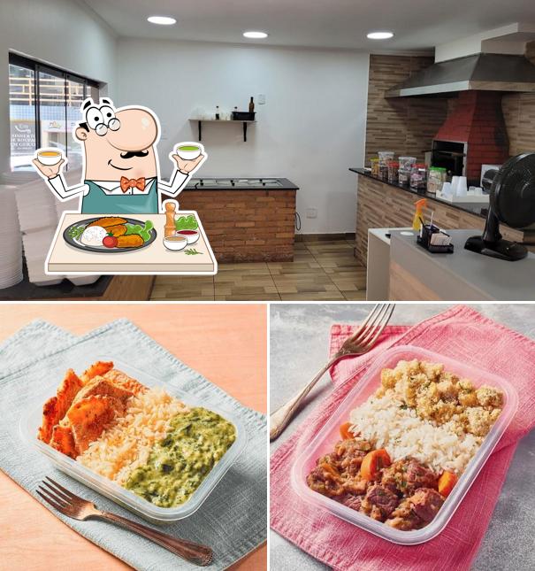SABOR DO BEM RESTAURANTE E MARMITAS SAUDÁVEIS ÁGUAS CLARAS