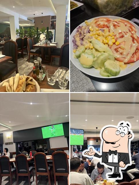 Restaurant Sangrado
