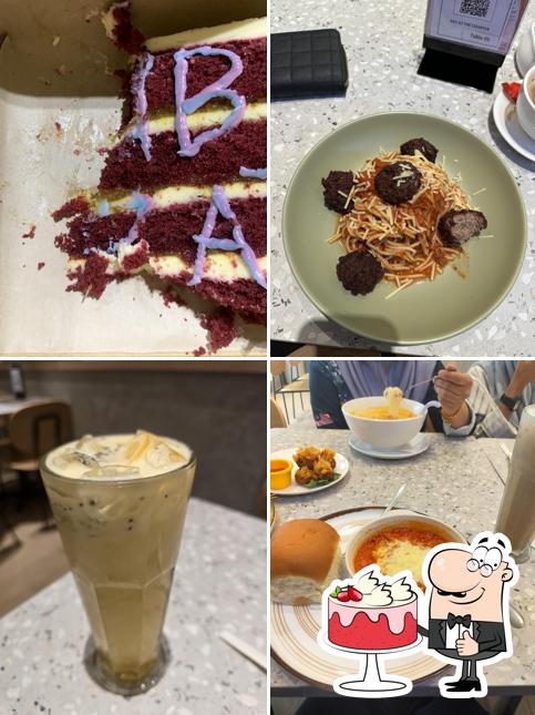 Secret Recipe Adda Heights