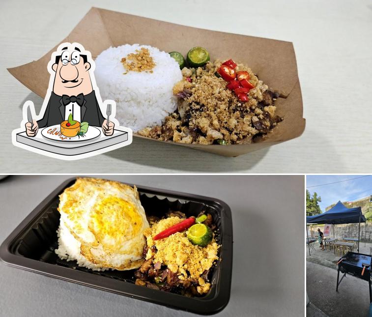 Sisig Patrol Subic