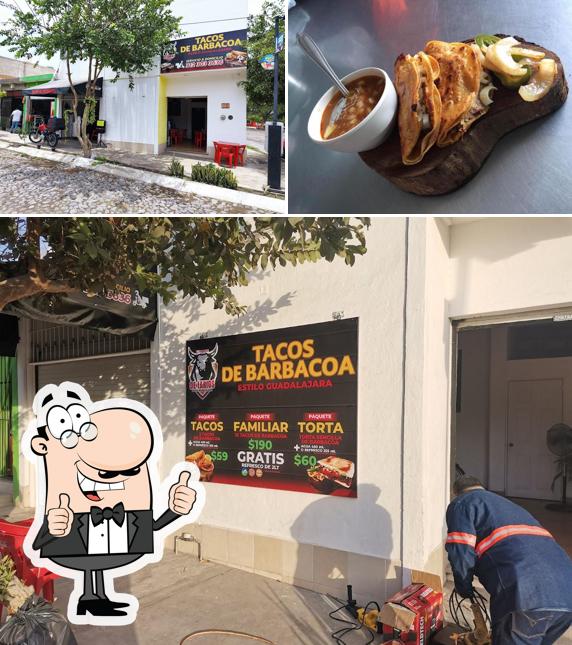 Tacos de Larios