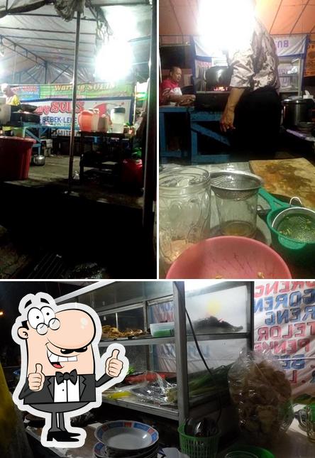 Warung Lalapan Bu Sulis