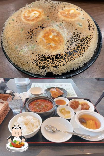中国料理 千翔 (チショウ)