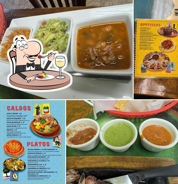 Restaurante Las Cazuelas Grill Mexican