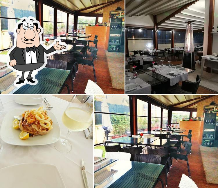 Ristorante di pesce a Ostia - Tra il Grano e il Mare - Migliore ristorante ad Ostia