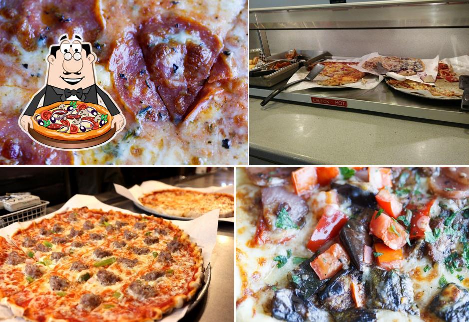 Sammy's Pizza & Restaurant - Winona