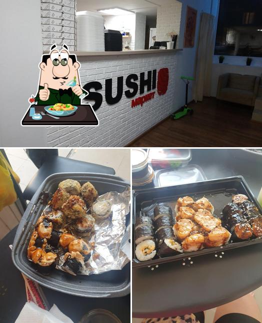 SUSHI маркет