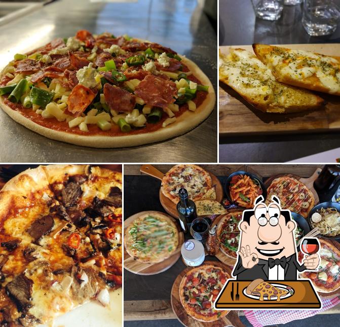 The Pizza Lounge