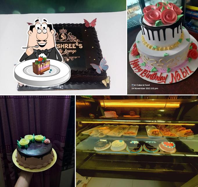 A-One Food Beaker Cake House